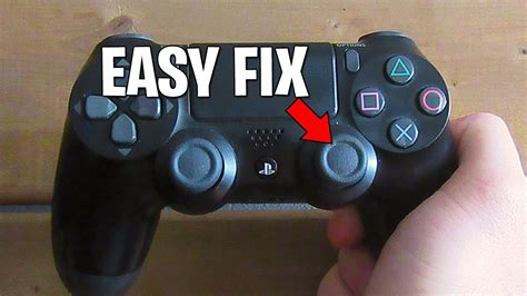 How to Fix PS4 Controller Drift .
